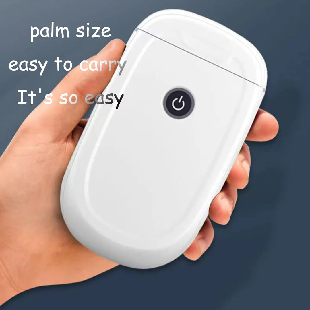 Wireless Bluetooth Mini Thermal Label Maker Printer