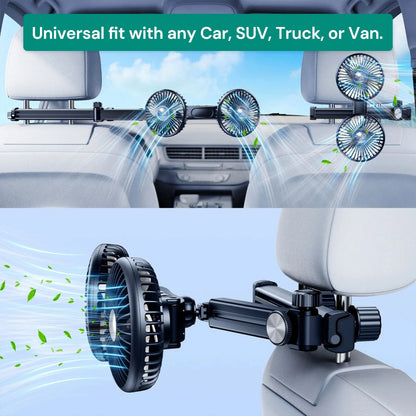 Portable Car AC System -Portable Air Conditioning Device for Cars