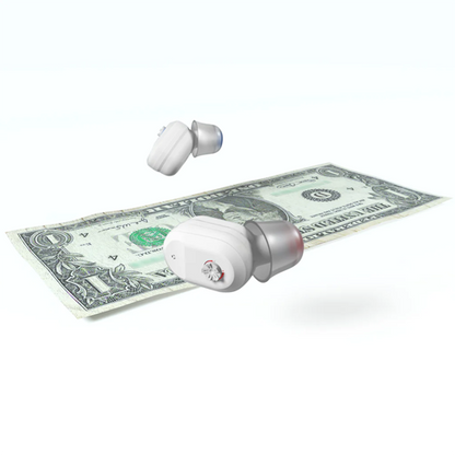1 Pair Rechargeable Hearing Aid Digital Rechargeable Invisible Sounds Amplifier