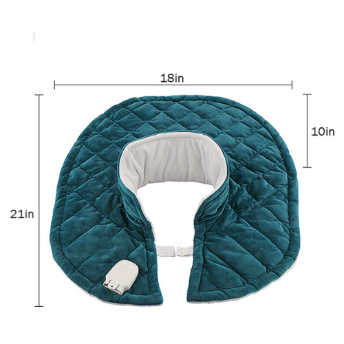 Weighted Heated Neck And Shoulder Pad