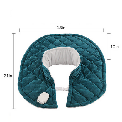 Weighted Heated Neck And Shoulder Pad