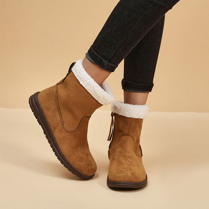Women's Waterproof Winter Snow Boots