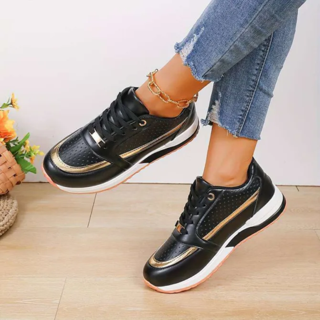 Orthopedic Casual Walking Shoes For Women | Lightweight