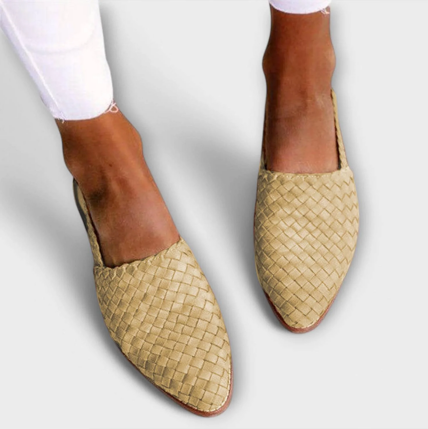Comfortable Women's Pointed Flat Shoes