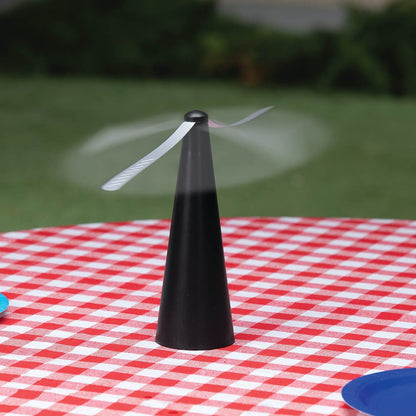 Home And Outdoor Multi-Functional Ultra-Quiet Fan Blade Automatic Fly Trap