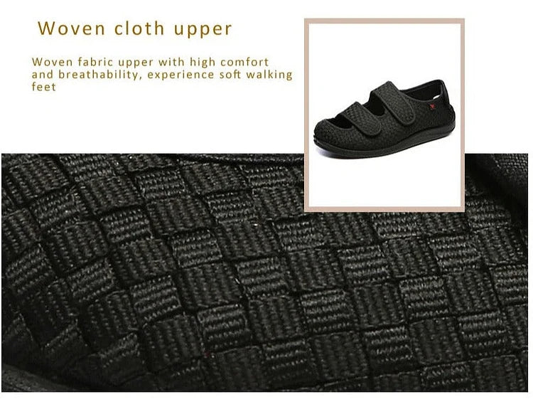 Comfortable Wide Strap Summer Flip Flops