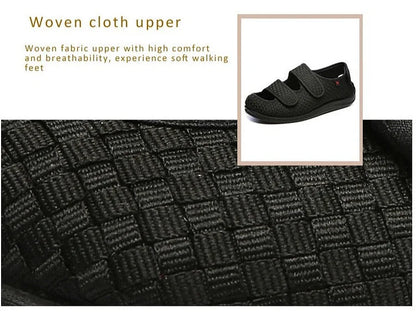Comfortable Wide Strap Summer Flip Flops