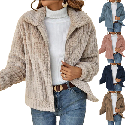 Soft and Cozy Winter Jacket