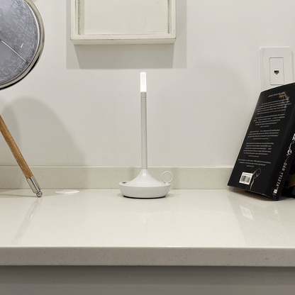Graypants Wick Portable Table Lamp