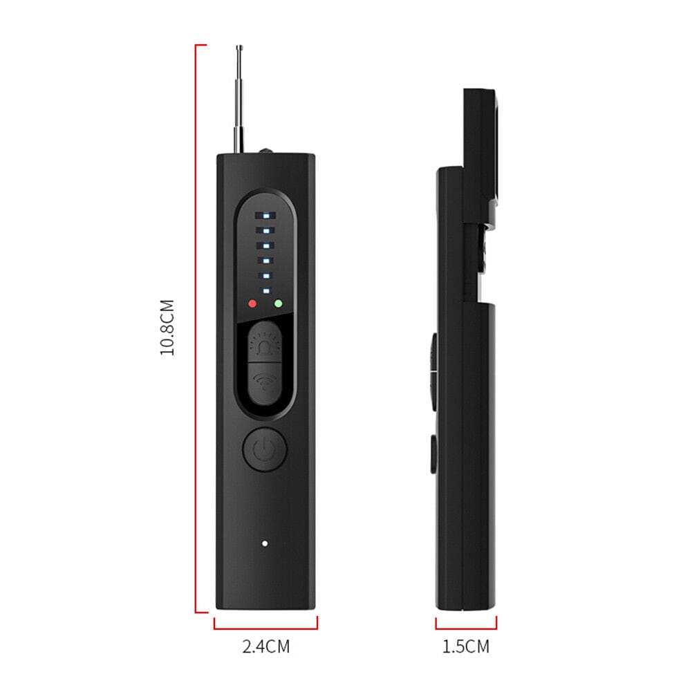 Hidden Device Detector - #2025 Upgraded All in One Hidden Device Detector