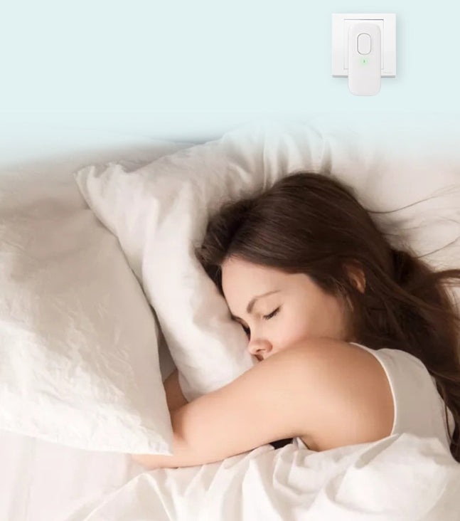 Ultrasonic Insect Repellent