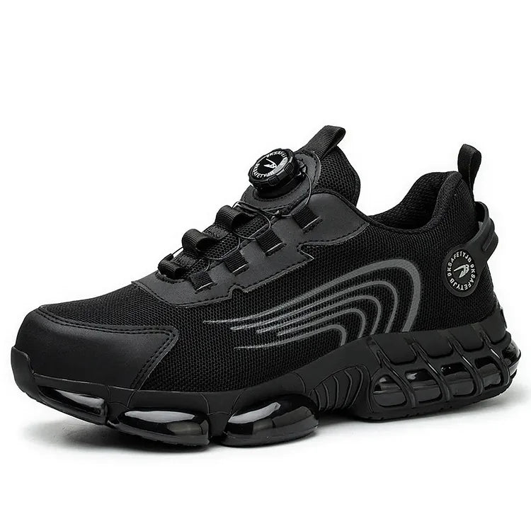 Heavy Duty Work Boots Slip Resistant