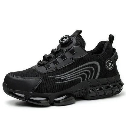 Heavy Duty Work Boots Slip Resistant