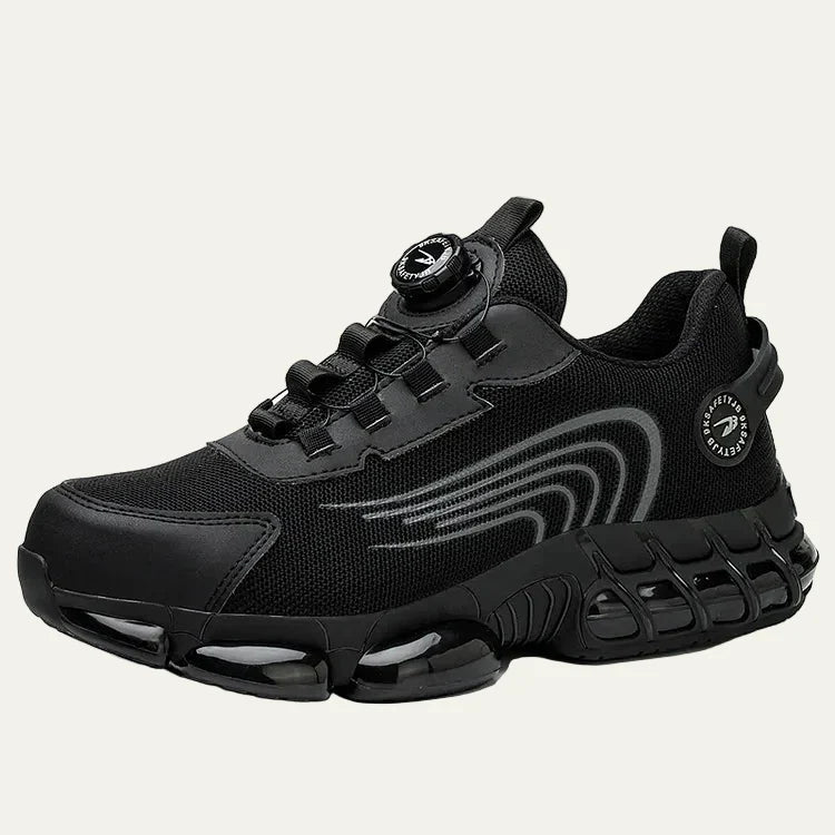 Men's Sporty Breathable Lace Up Sneakers