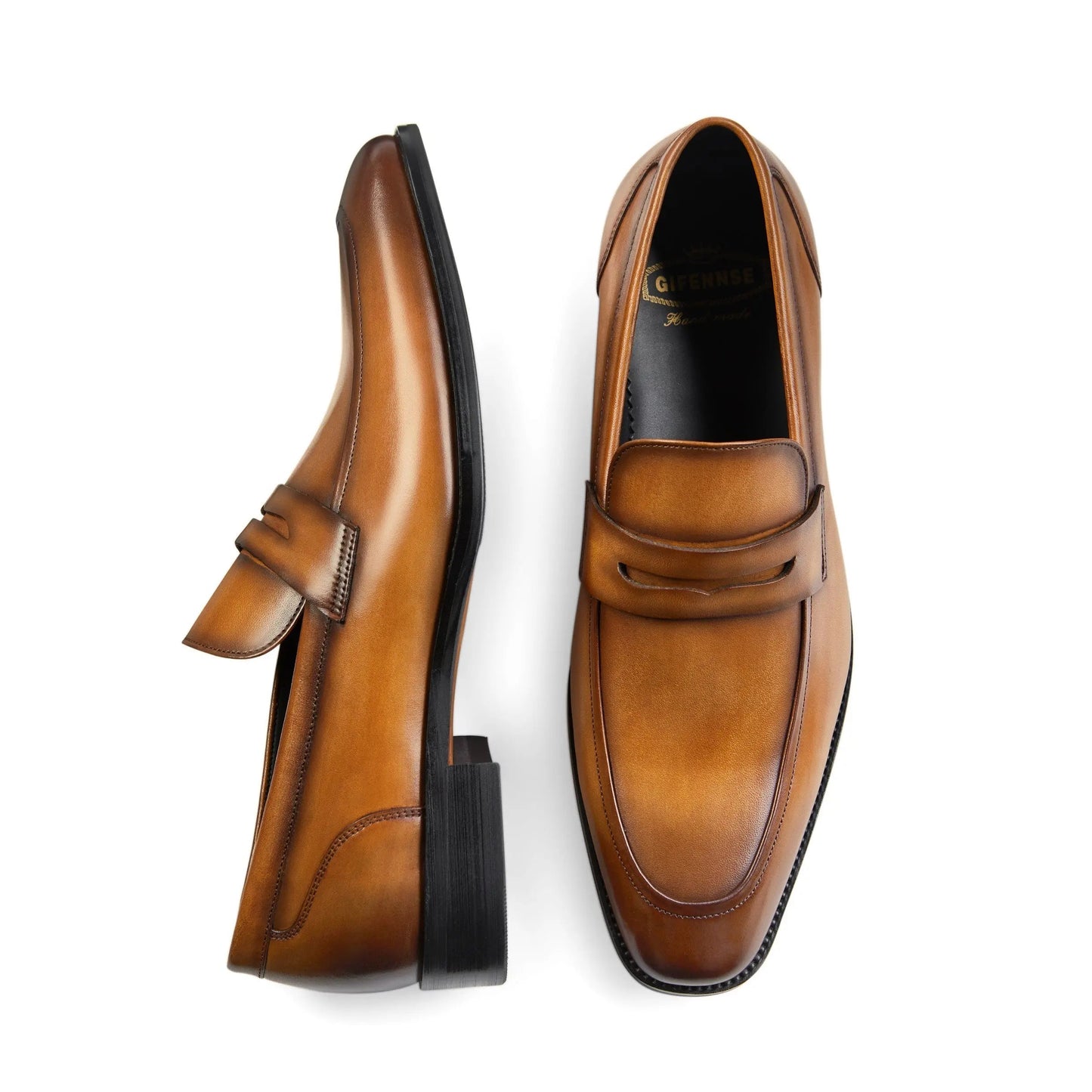 Men's Classic Penny Loafers