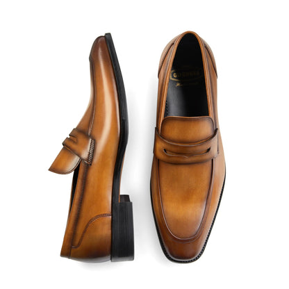 Men's Classic Penny Loafers