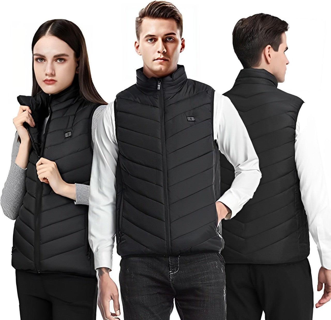 Heated Vest for Men and Women