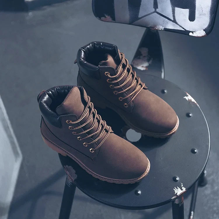 Waterproof Insulated Winter Snow Boots