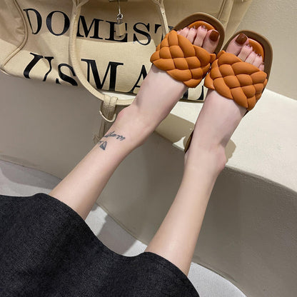 Stylish Women's Summer Wedge Sandals