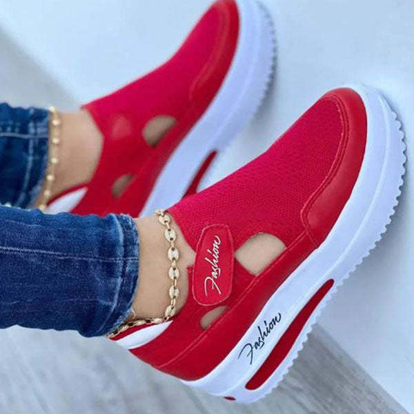 Orthopedic Diabetic Walking Sneaker