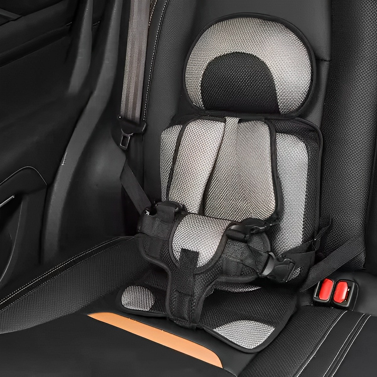 Siège Auto Bébé Léger et Compact pour Voyage
