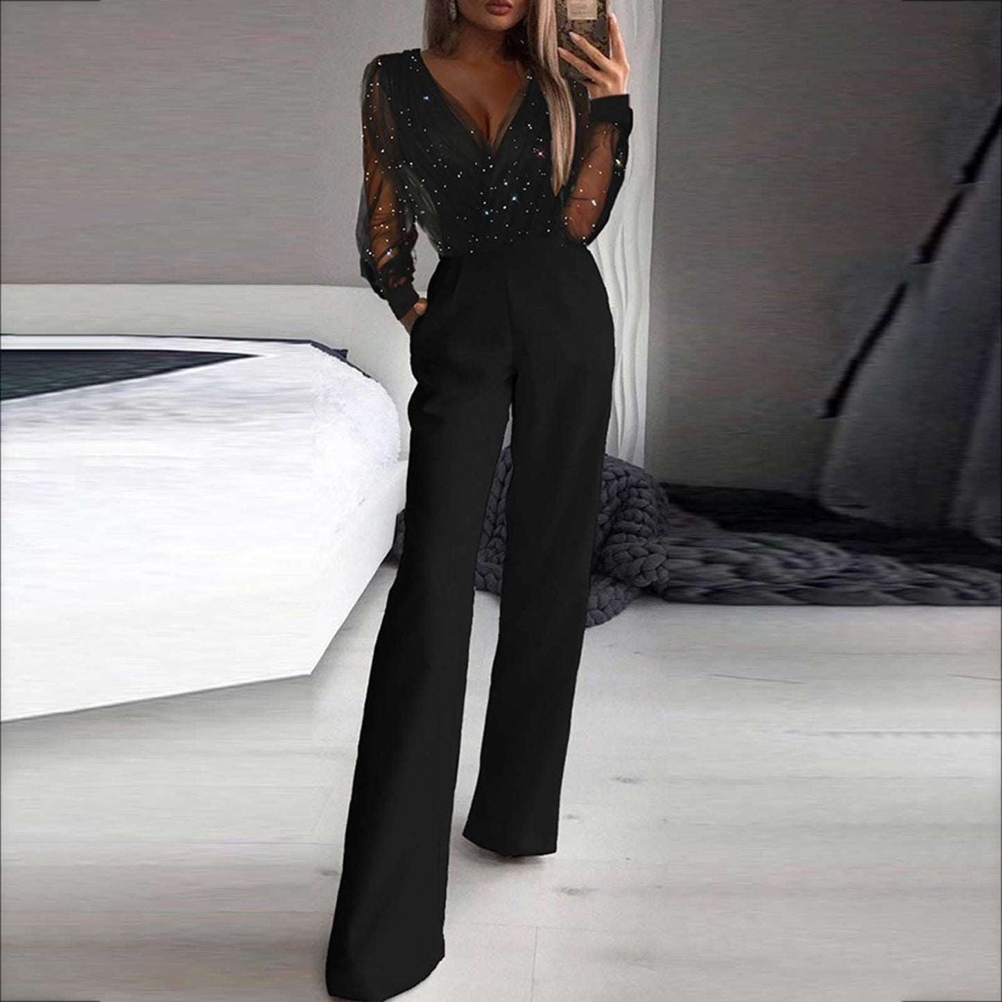Comfortable Everyday Women's Romper - OutfitLondon