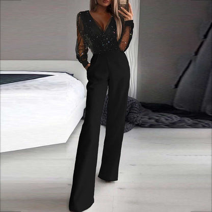 Comfortable Everyday Women's Romper - OutfitLondon