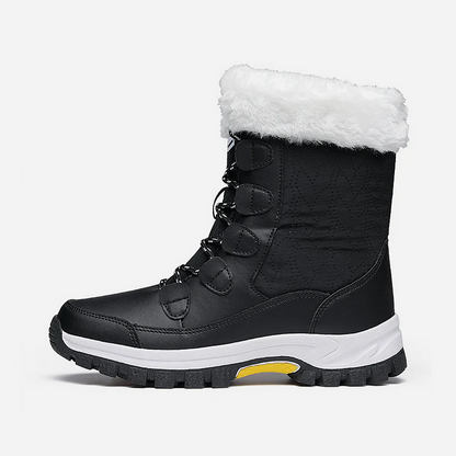 Warm Waterproof Women's Winter Boots