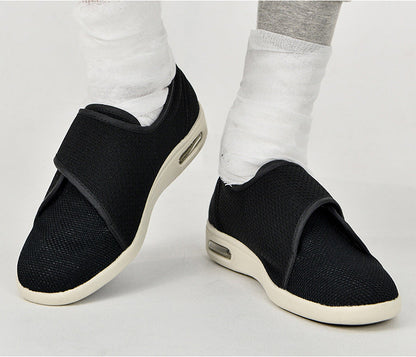Plus Size Wide Diabetic Shoes For Swollen Feet Width Shoes (Unisex)