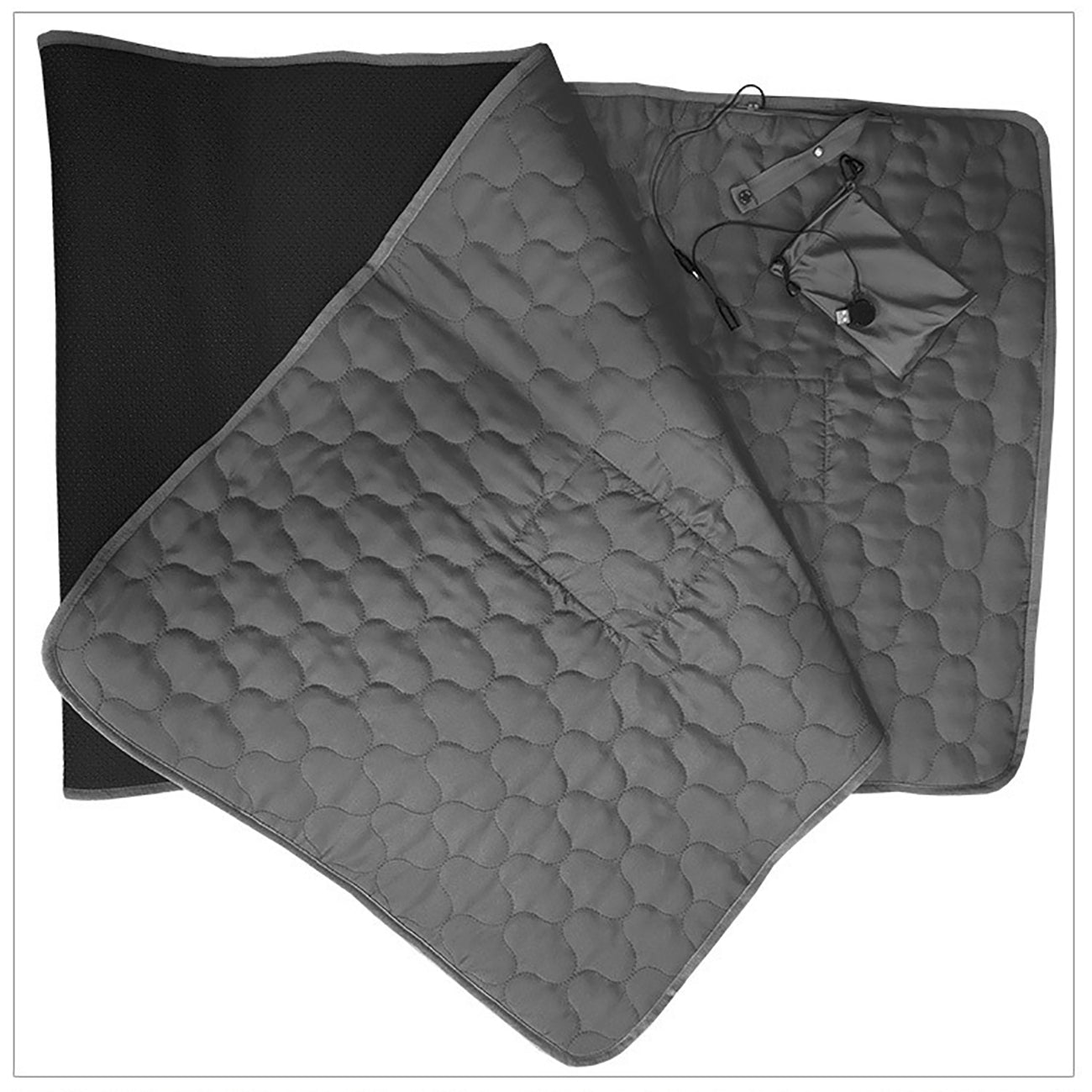 Outdoor USB Heating Mat Insulation Heating Sleeping Pad for Sleeping Bag Travel Camping Mattress Hiking
