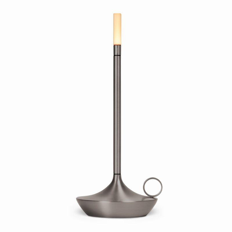 Graypants Wick Portable Table Lamp
