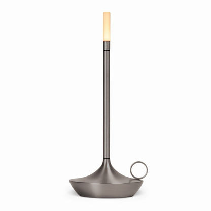 Graypants Wick Portable Table Lamp