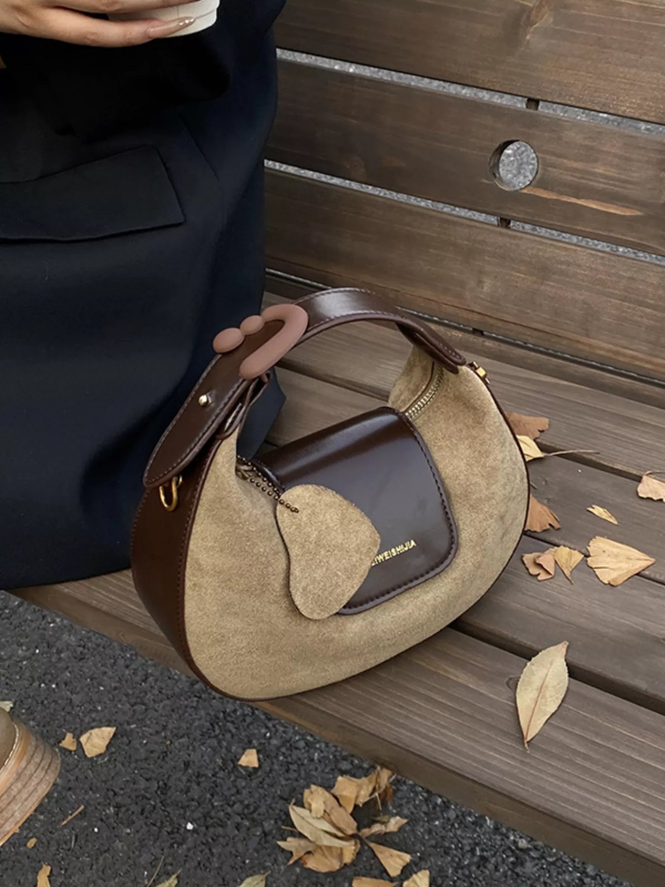 Fashionable Small Shoulder Bag