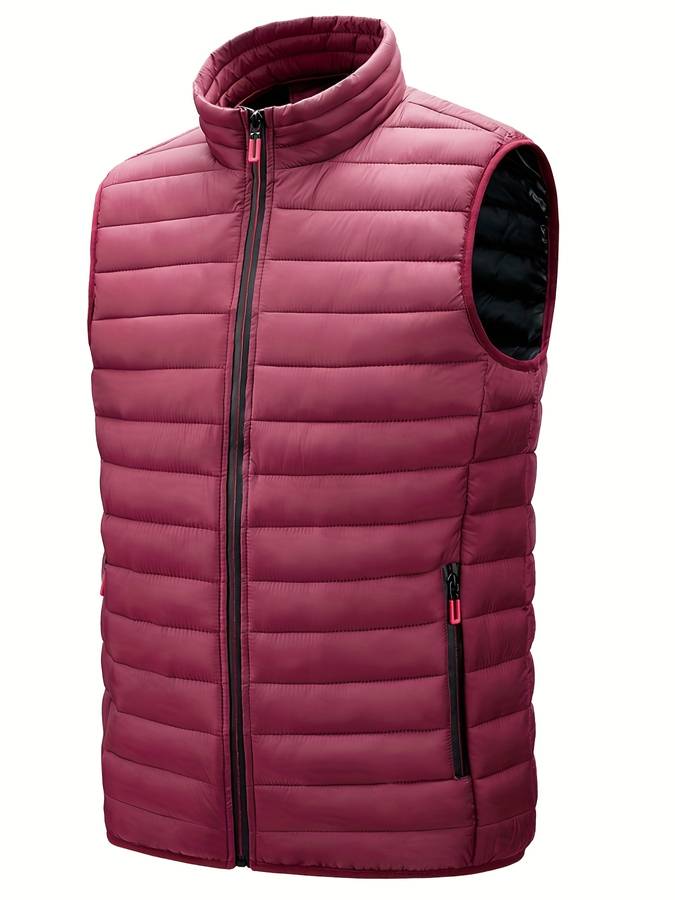 Beem | Men's Smart Quilted Vest
