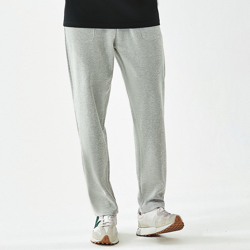 Stanley | Men's Relaxed Fit Casual Trousers - OutfitLondon