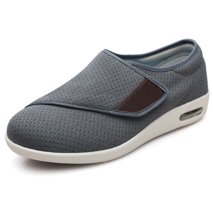 Wide Adjusting Soft Comfortable Diabetic Walking Shoes (Unisex)