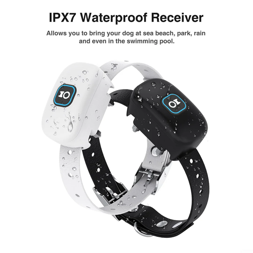 2-In-1 Wireless Dog Fence