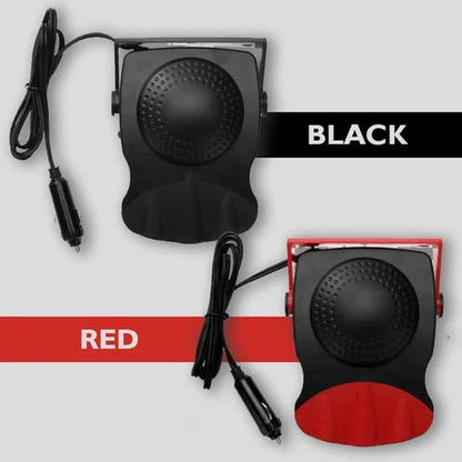 2 In 1 Portable Car Heater Defrosts Defogger