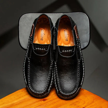Comfortable Men's Airy Slip On Shoes