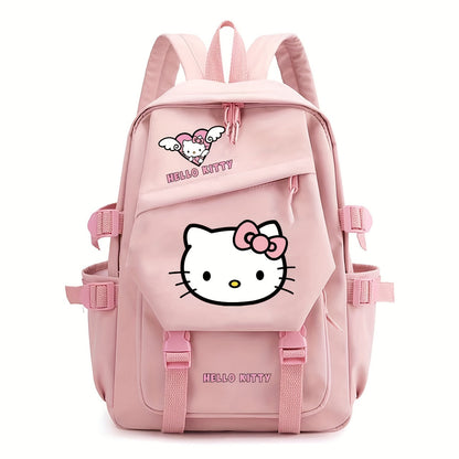 Fun Kids Hello Kitty School Backpack