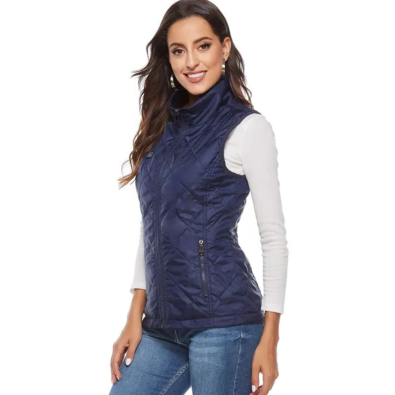Women’s Heated Vest