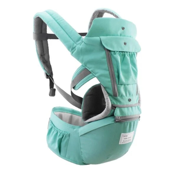 All-In-One Ergonomic Baby Carrier | 0-36 Months