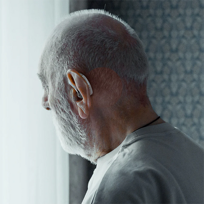 Hearing Aids For Seniors Rechargeable Hearing Aids With 4 Channel And Intelligent Noise Cancelling