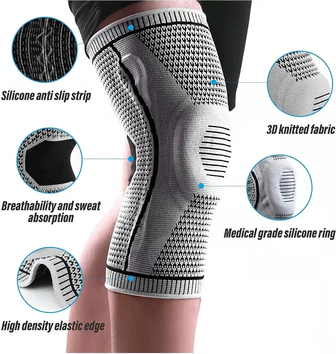 Supreme Knee Elite, Knee Brace Bone-on-Bone Knee Support