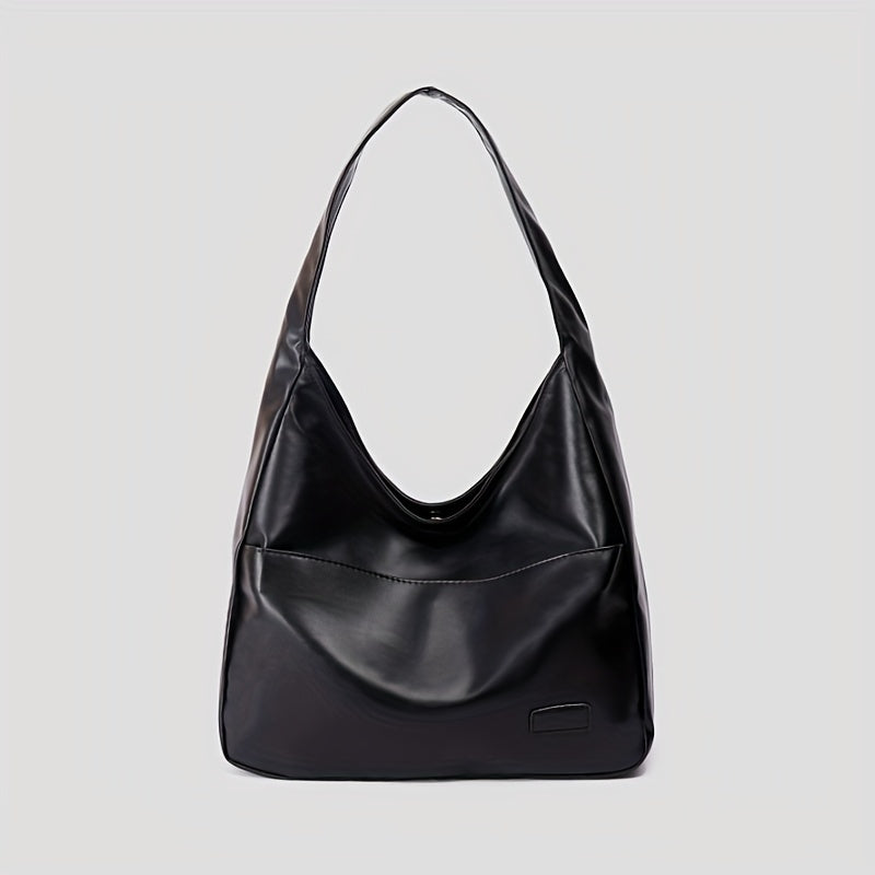 Premium Faux Leather Tote Bag for Women