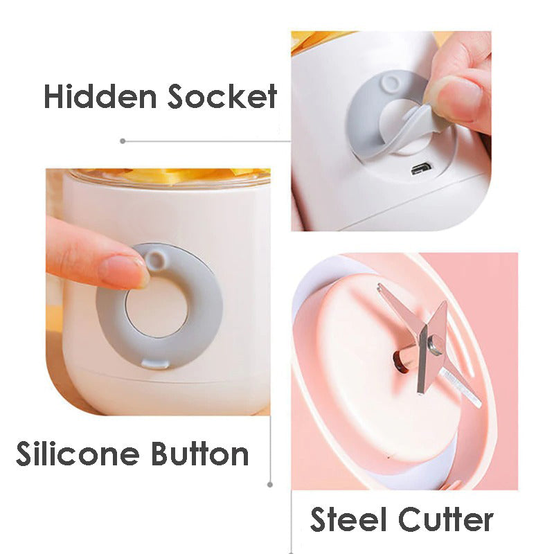 USB Portable Blender