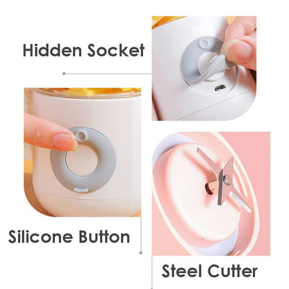USB Portable Blender