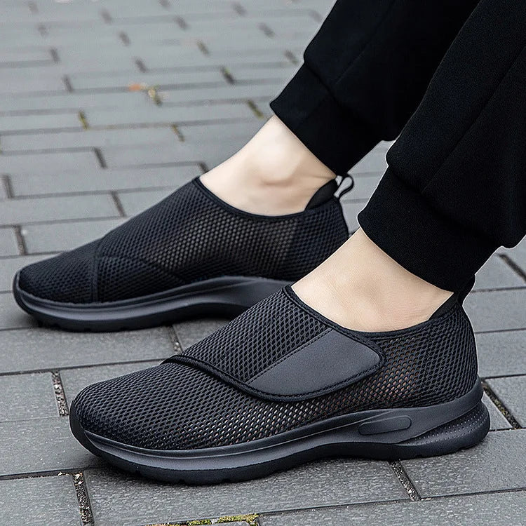 Comfortable Wide Fit Orthopedic Shoes For Men Women