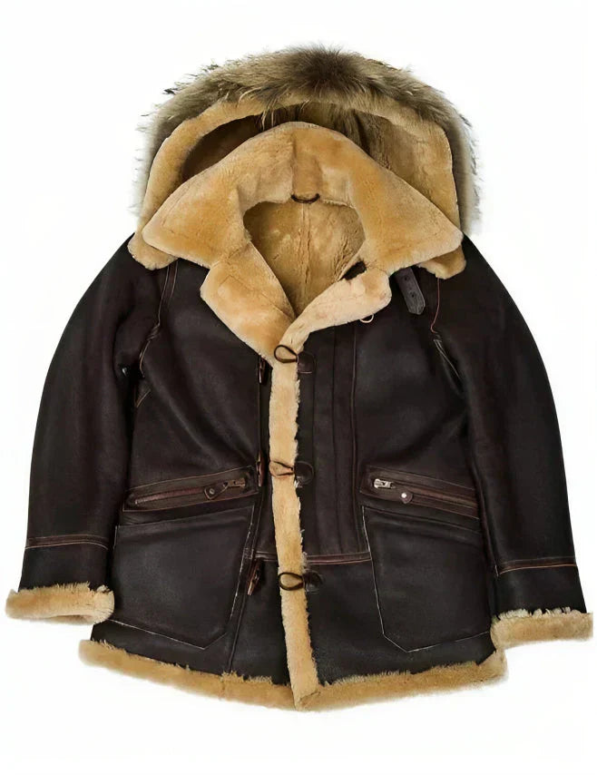 Men's Premium Thermal Winter Coat - OutfitLondon