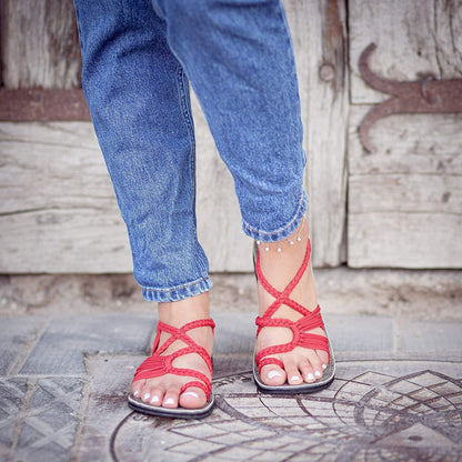 Women Sandals Beach Summer Vintage Comfortable Flip-flops